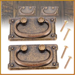 Phụ Kiện - Tay Nắm Tủ